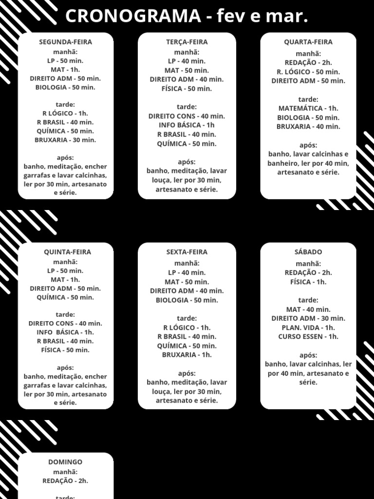 Apresenta O De Brainstorm Geom Trica Colorida Pdf Bem Estar
