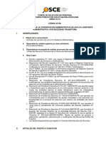 Anexo N 01 Puesto S Vacante S Del Concurso de Cas N 048 2024 Lima