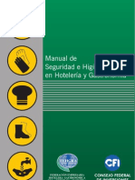 Manual - Seguridad e Higiene en Hoteleria