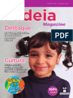 Aldeia Magazine Janeiro 2023 - EDIÇÃO 038