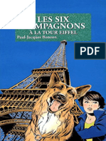 21 - Les Six Compagnons A La Tour Eiffel - Paul-Jacques Bonzon