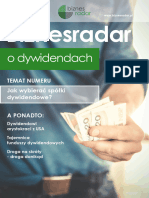 Biznesradar o Dywidendach Magazyn Fbeb9df