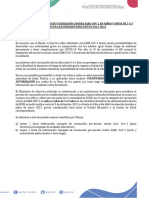 Orientaciones Vacunación Covid19 de Niños 3-5 Años en Las Ue