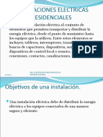 Instalaciones Electricas Redidenciales