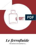 FicheTechnique A4 Magnetisme Ferrofluide