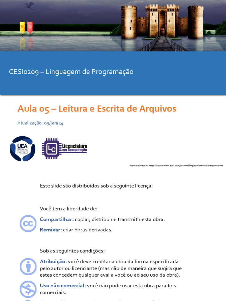 Modos de Abertura de Arquivos em Python | PDF | Arquivo de texto ...