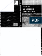 Galvis Gaitán, F. (2014) - Manual de Derecho Urbanístico