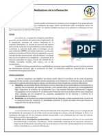 2023 Mediadores de La Inflamación