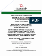 Informe Control Cuencas Ciegas Piura 2024