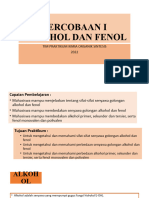 Materi Perc.1 - Alkohol Dan Fenol