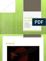 Apunte 1 La Guitarra y Sus Estilos 59359 20160122 20150428 121901