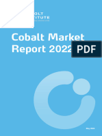 Cobalt Market Report 2022 - Final