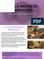 TEMA 3. Modos de Producción Completo