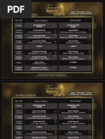 Download Tdwts Schedule by 2somedance SN71341141 doc pdf