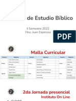 Métodos de Estudio Bíblico - 2022