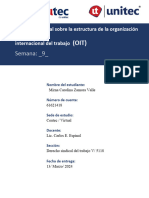 Mapa Conceptual - Derechosindical