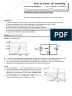 Punt de Control S2 2021-22 Solucionat