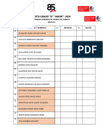 Primera Jornada - 08 - 03 - 24