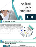 Analisis de La Empresa