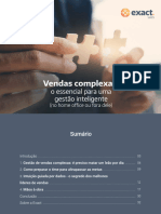 PJ632. Vendas Complexas - o Essencial para Uma Gestão Inteligente (No Home Office Ou Fora Dele)