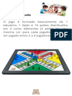 Regras Ludo