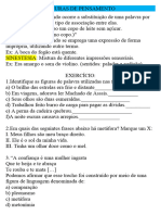 8 Ano Figuras de Palavras