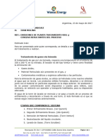 NOTA A IVAN X EMISIONES y CENIZAS EN TRATAMIENTO DE RSU 23 MAYO 2017