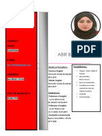 Abir Bouharir: Contact