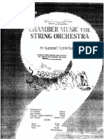 Chamber Music - Viola