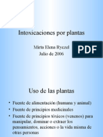 Intoxicaciones Por Plantas Nuevo