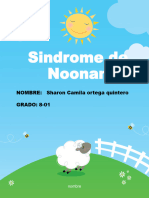 Sindrome de Noonan 1 