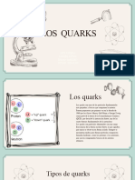 Los Quarks