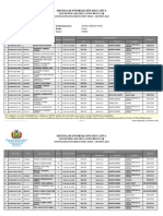 Sistema de Información Educativa