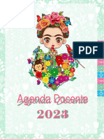 AGENDA Maestra 2023 FRIDA