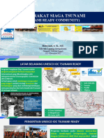 Masyarakat Siaga Tsunami UNESCO-IOC 