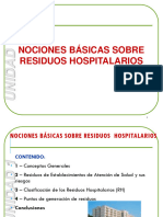 Residuos Hospitalarios