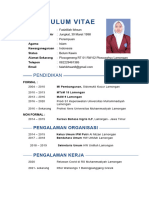 CV Fadzlillah Ikhsan