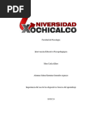 Analisis Dispositivos Basicos Del Aprendizaje