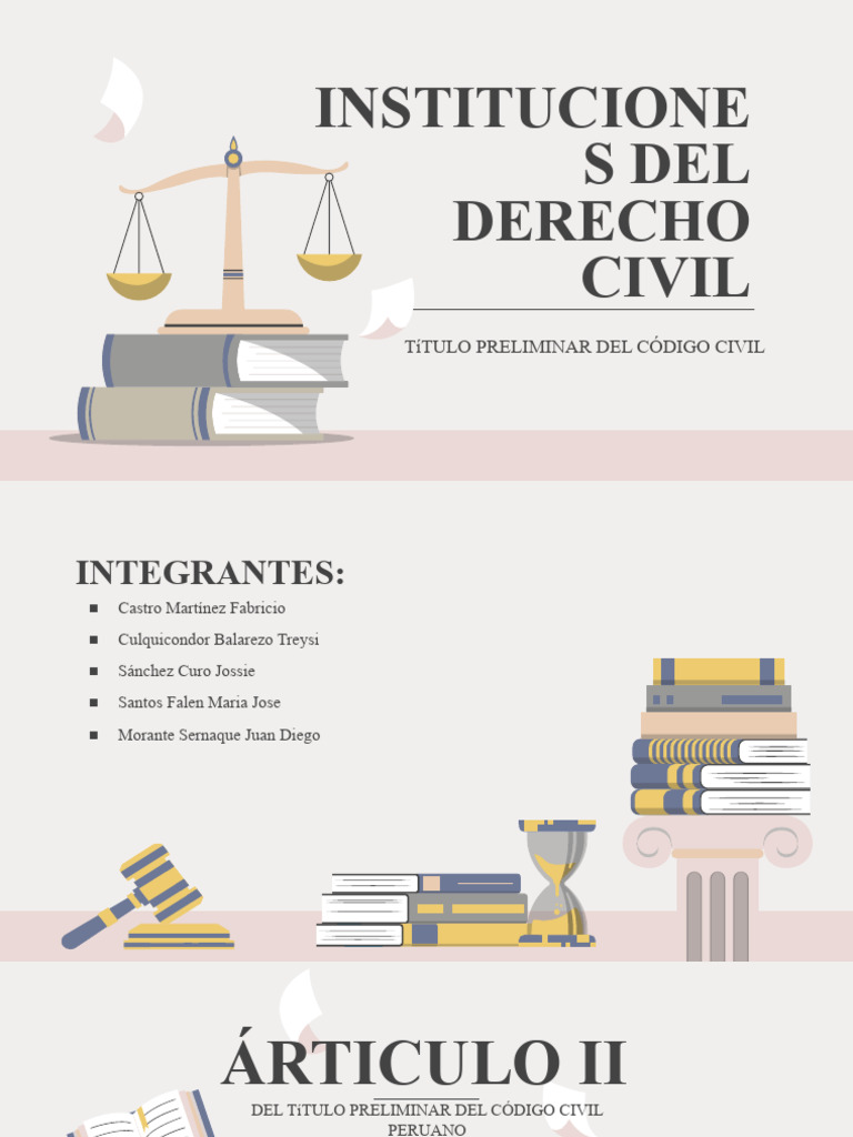 Abuso del Derecho en el Código Civil | PDF | Planetas | Marte