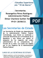 Las Secretarias