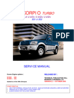 2005 - Service Manual (Turbo 2.6 .6Dx 2.6Glx 2.6Slx BS1 & BS2)