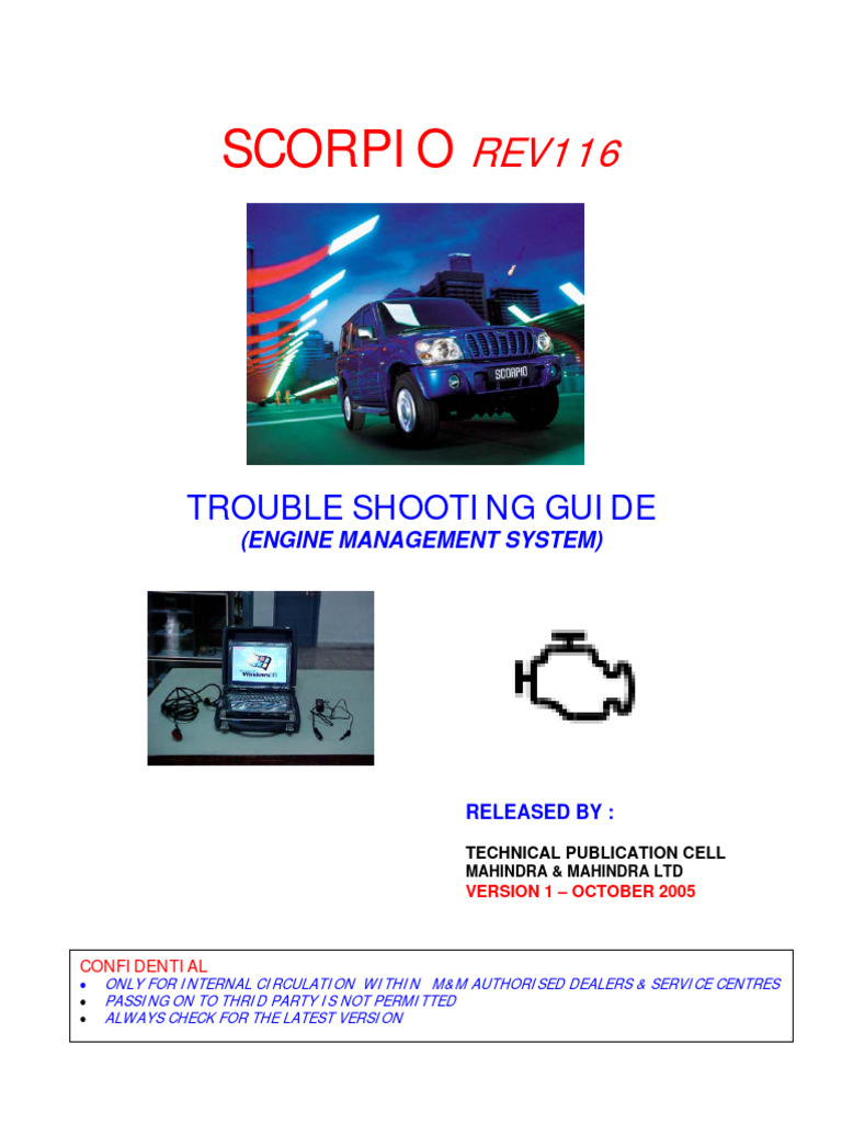 2005 - Trouble Shooting Guide (REV116) | PDF | Electrical Connector | Relay