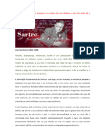 Luís Rodrigues - Sartre