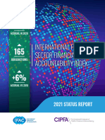 IFAC CIPFA International Public Sector Accountability Index