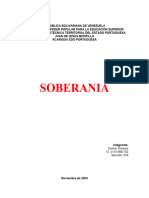 Soberania Energetica