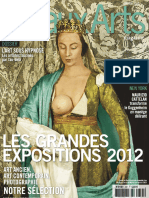 Beaux Arts Magazine 331-2012-01