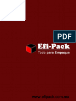 CAJAS Catalogo Efi-Pack
