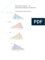 Ejercicios Tipo Olimpiadas de Matematicas | PDF | Triángulo ...