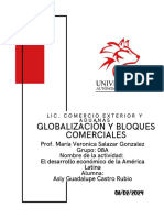 El Desarrollo Económico de La América Latina