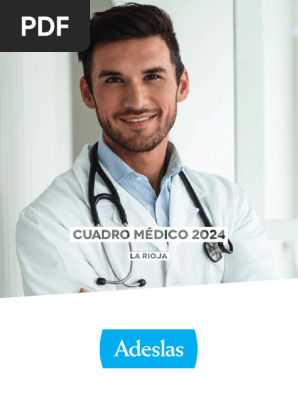 La Rioja Cuadro Médico General PDF Radiología Medicina CLINICA 